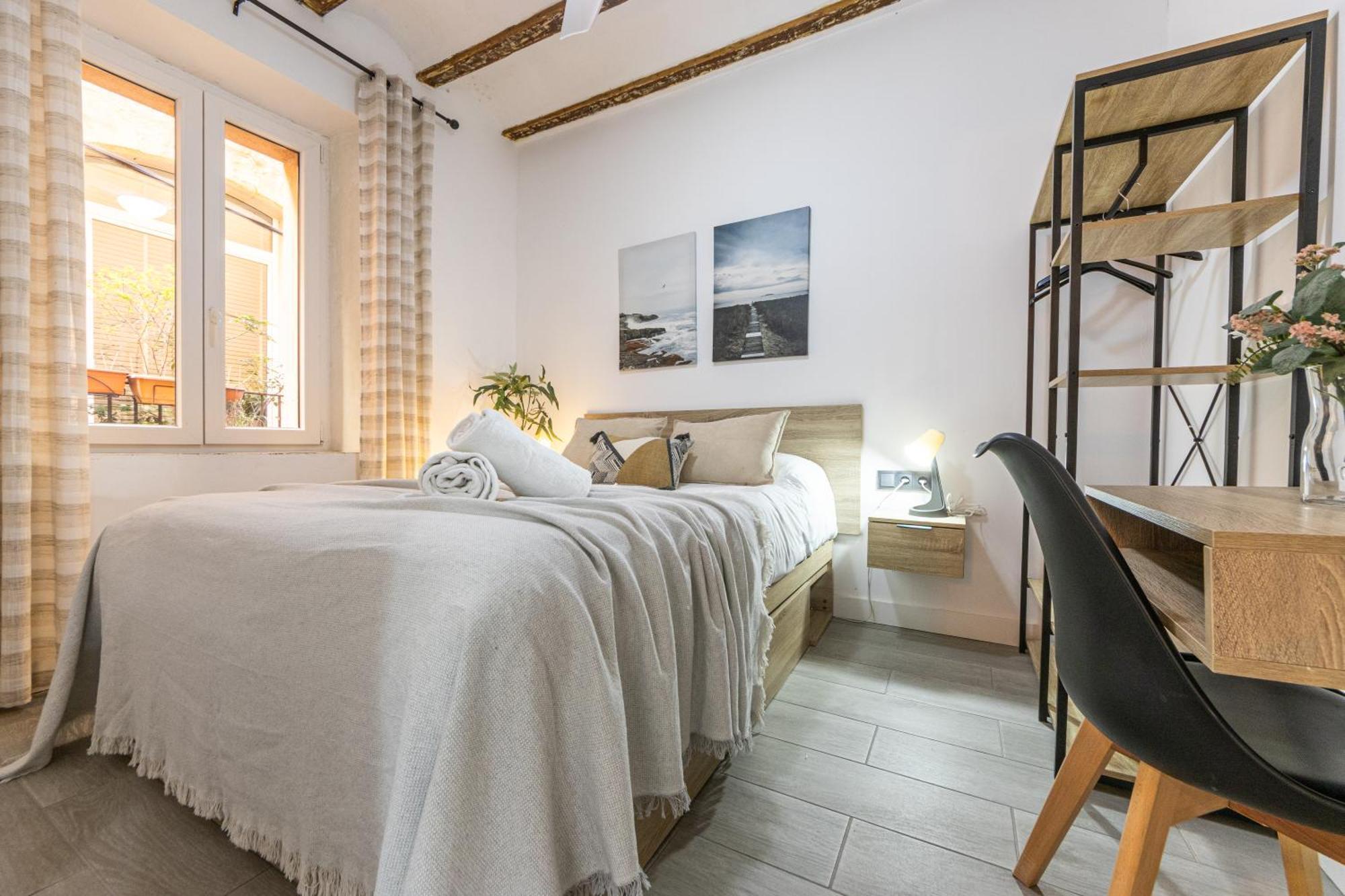 3 Centrico Apartamento *