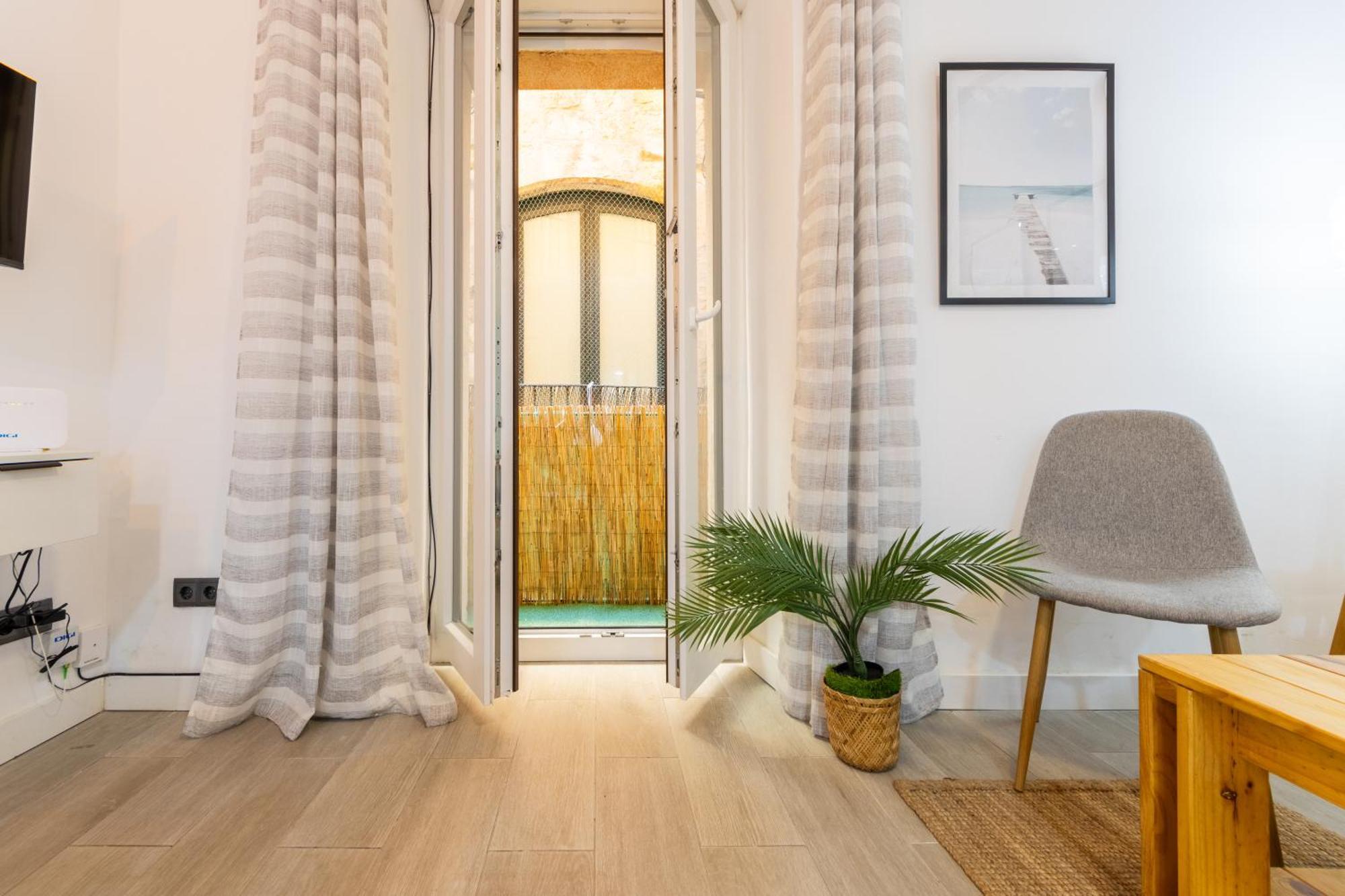 3 Centrico Apartamento