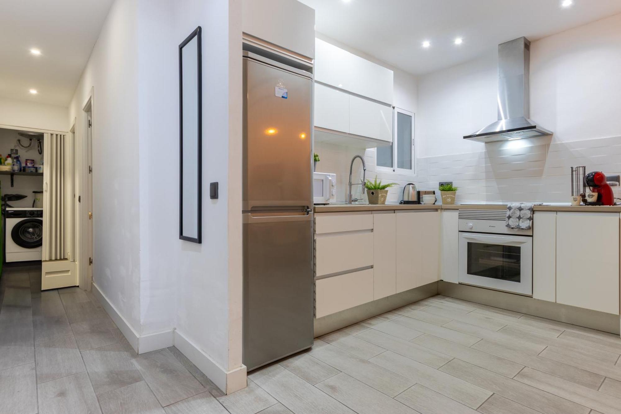 3 Centrico Apartamento *