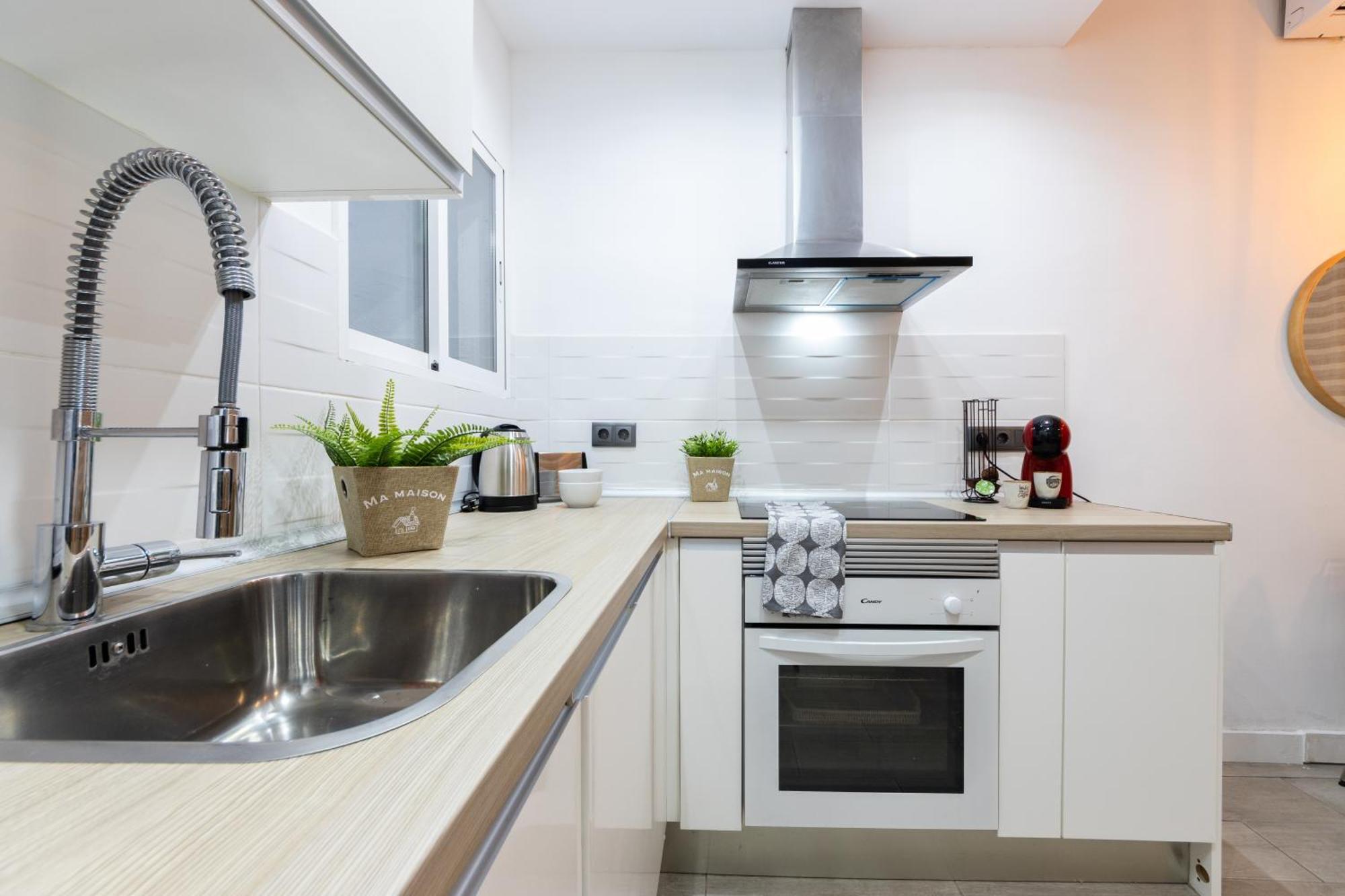 3 Centrico Apartamento Tarragona