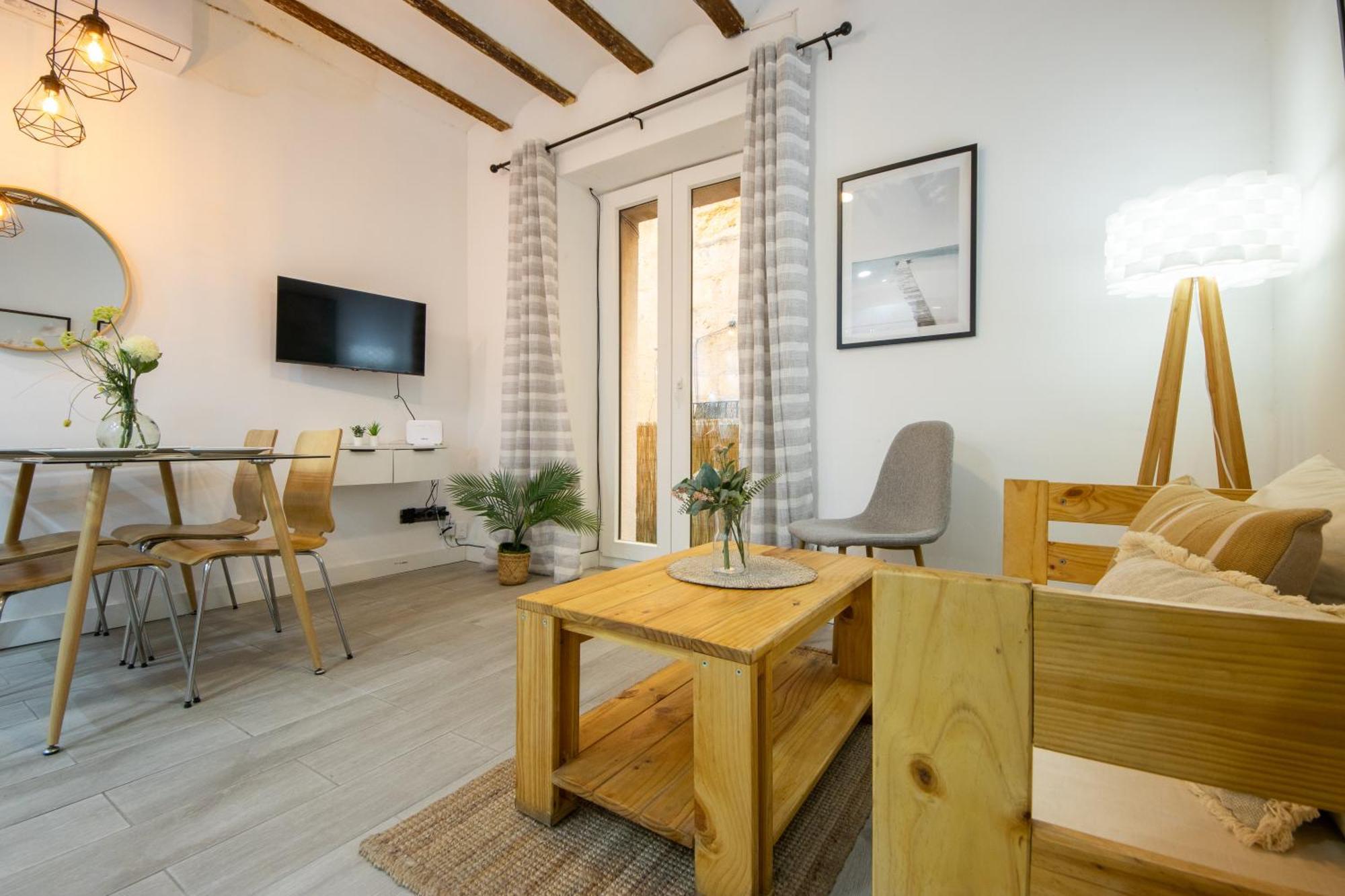 3 Centrico Apartamento