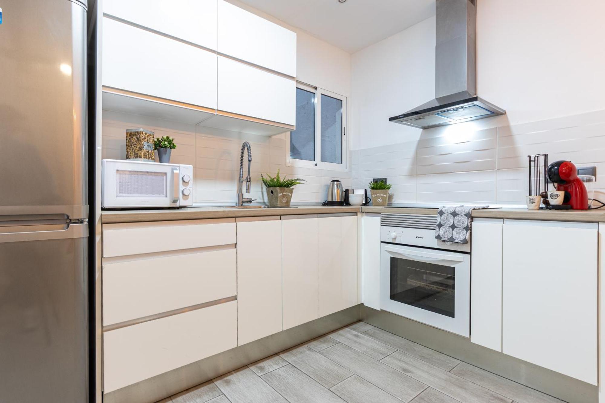 Apartamento 3 Centrico Tarragona