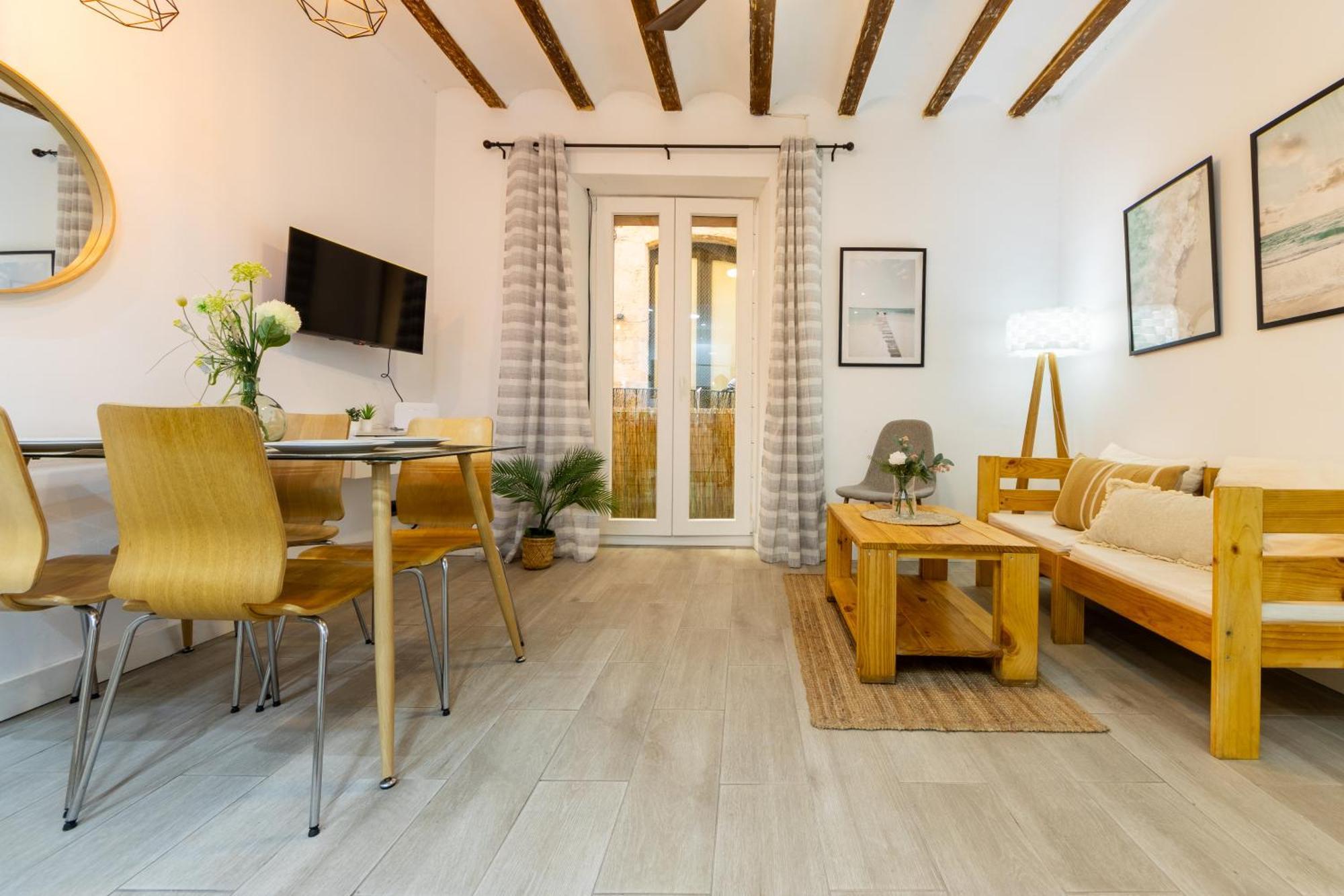3 Centrico Apartamento